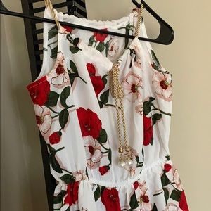 Beautiful summer dress